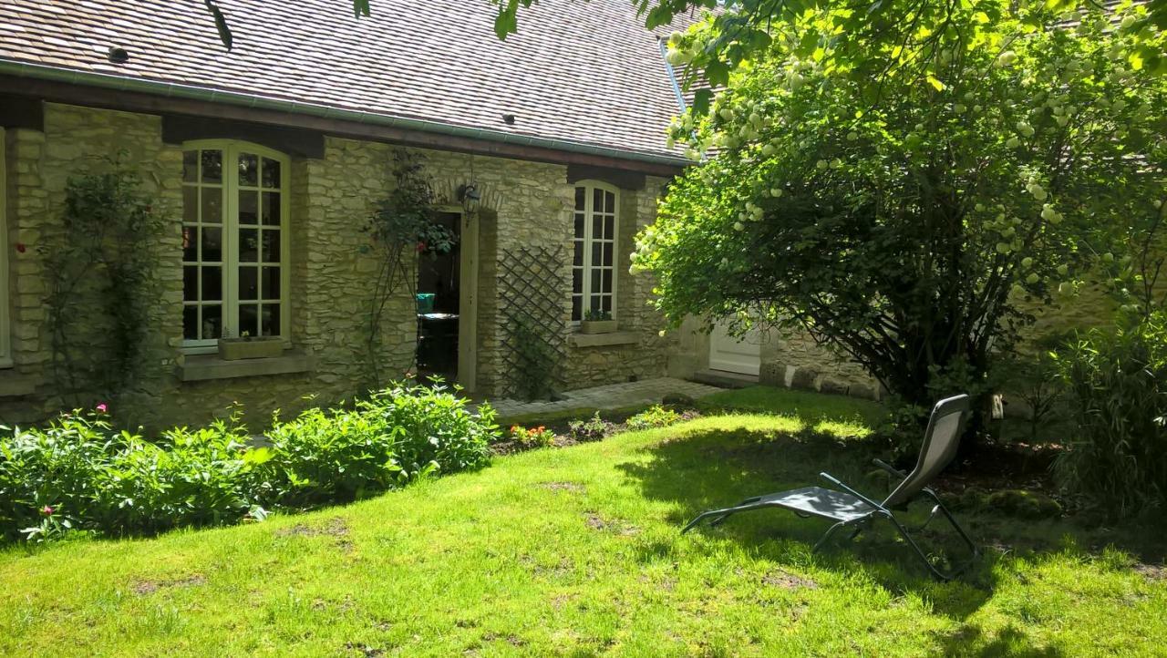 Bed and Breakfast l'atelier à Parnes Extérieur photo